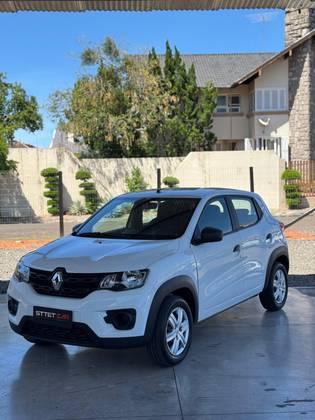RENAULT KWID 1.0 12V SCE FLEX ZEN MANUAL
